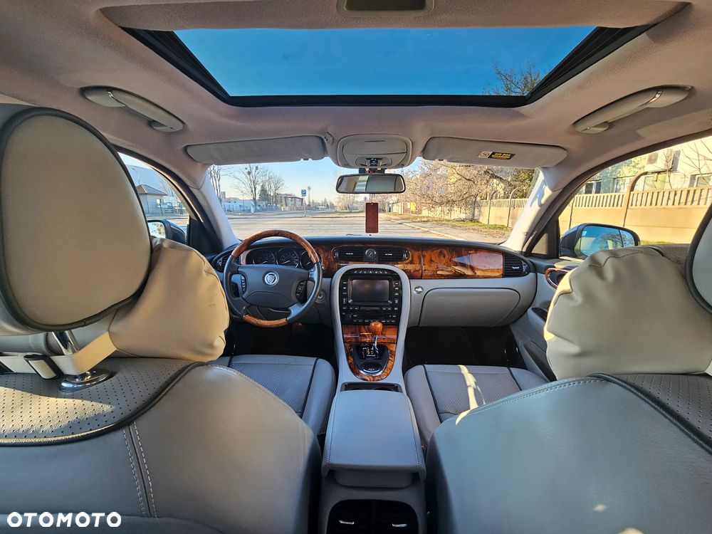 Jaguar XJ XJ8 4.2 - 5