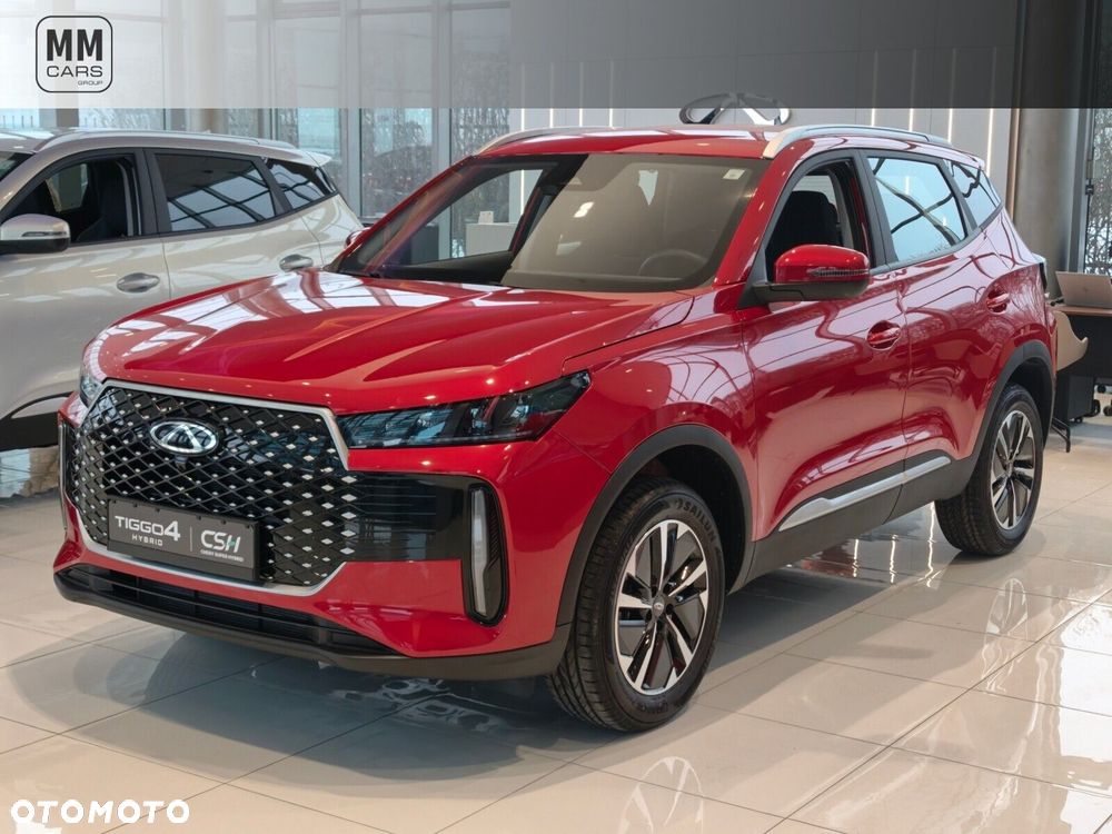 Chery Tiggo 4 - 2