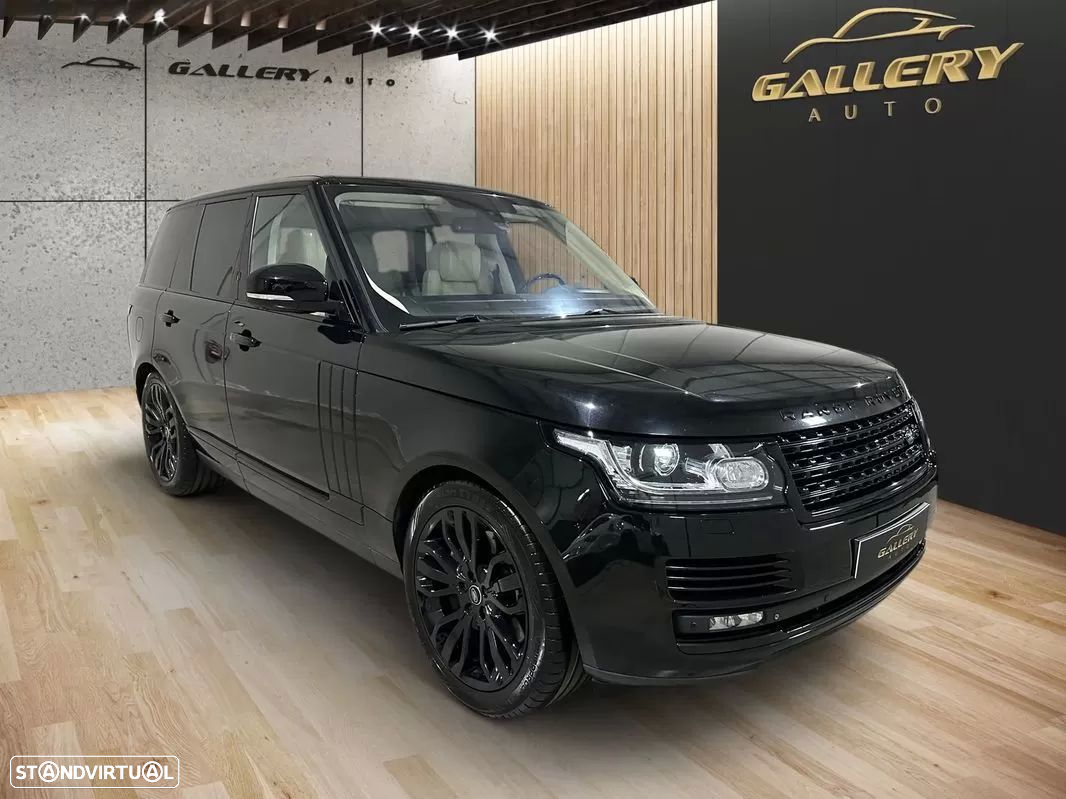 Land Rover Range Rover 4.4 SDV8 Autobiography - 2