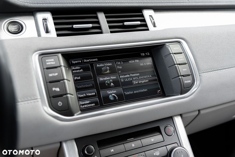 Land Rover Range Rover Evoque Si4 HSE - 31
