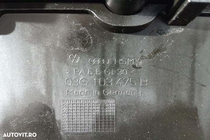CAPAC CULBUTORI 2.0 BRE 03G103475B MX1253 Audi A6 4F/C6 [2004 - 2008] - 2