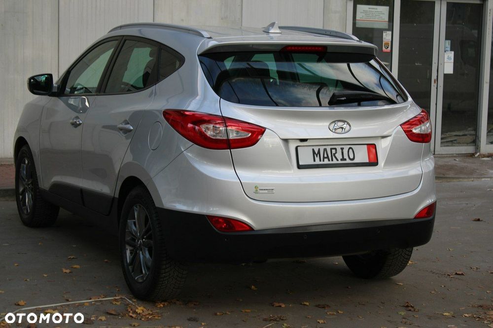 Hyundai ix35 1.6 2WD Fifa World Cup Edition - 7