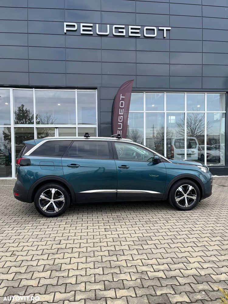 Peugeot 5008 1.5 BlueHDI s&s EAT8 Allure - 7