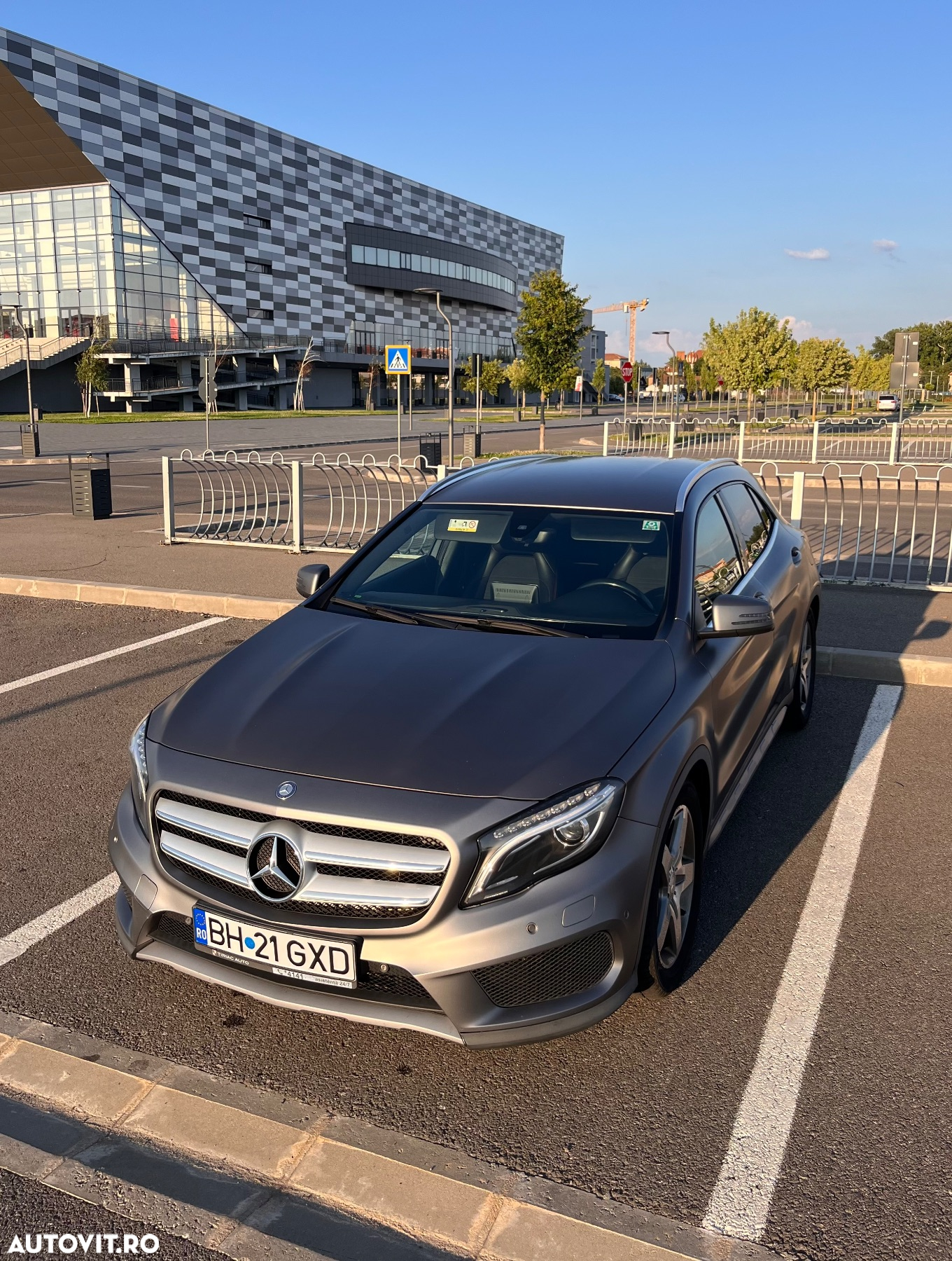 Mercedes-Benz GLA 200 CDI 4MATIC Aut. - 14