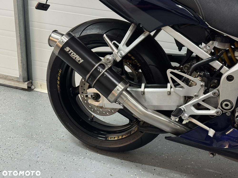Honda CBR - 7