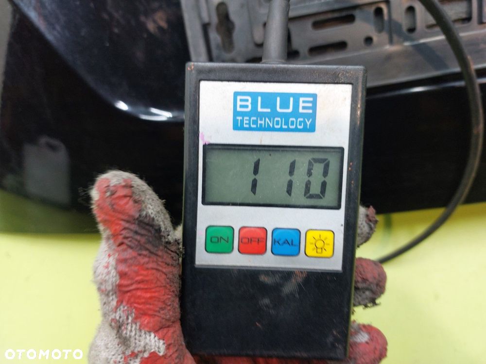 Klapa tył tylna BAGAŻNIKA FORD FOCUS MK2 04-07 HATCHBACK Panther Black / F3 - 7