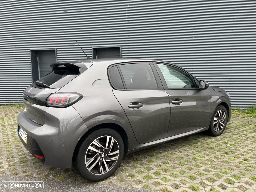 Peugeot 208 1.2 PureTech Allure Pack - 13