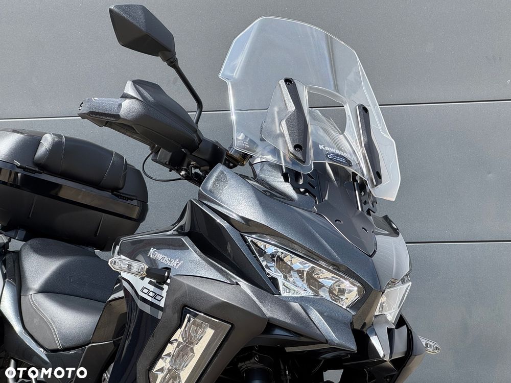 Kawasaki Versys 1000 - 3