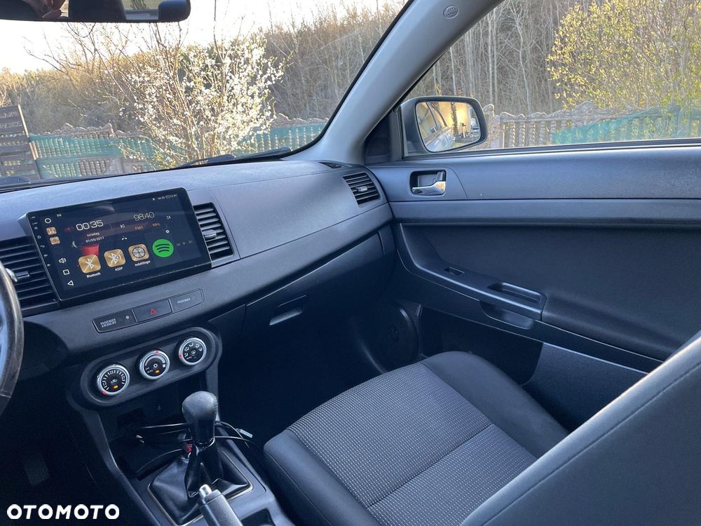 Mitsubishi Lancer 1.8 Instyle - 24