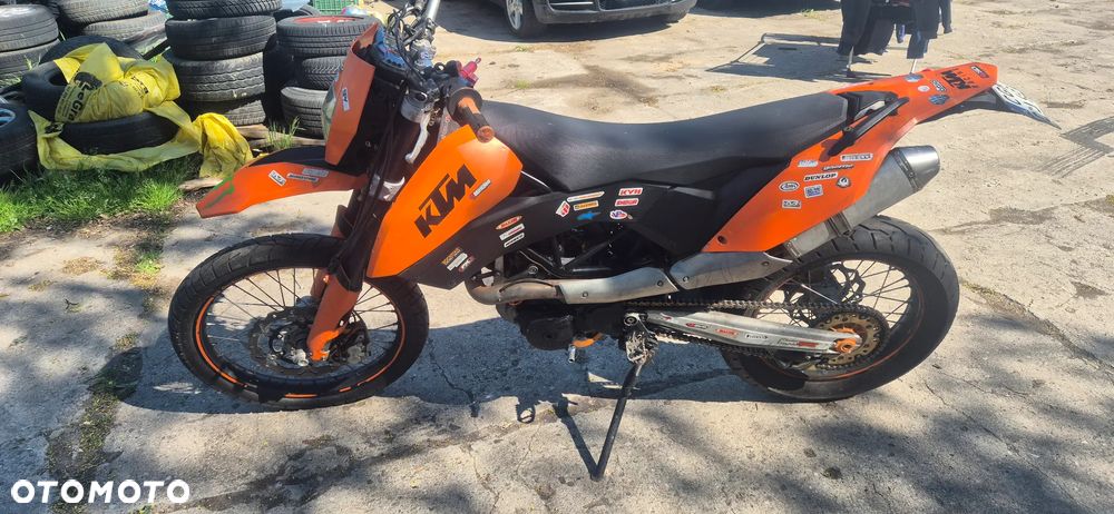 KTM SMC