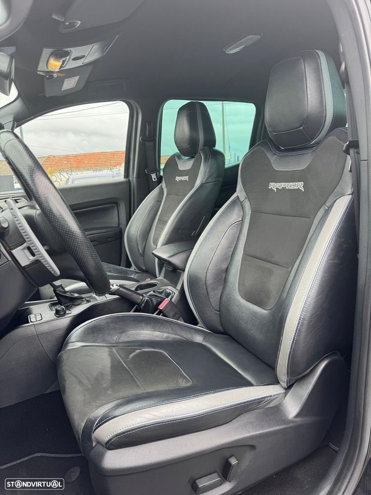 Ford Ranger 2.0 TDCi CD Raptor 4WD - 12