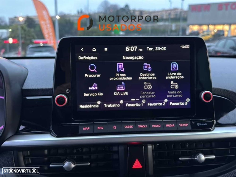 Kia Picanto 1.0 MPi Urban - 11