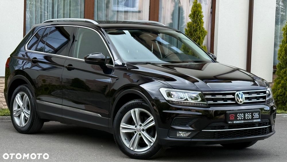 Volkswagen Tiguan 2.0 TDI BMT SCR Highline - 30