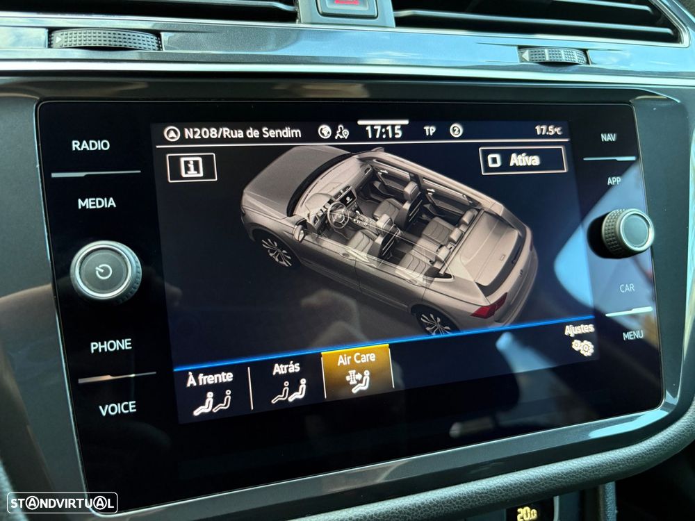 VW Tiguan Allspace 2.0 TDI Confortline DSG - 41