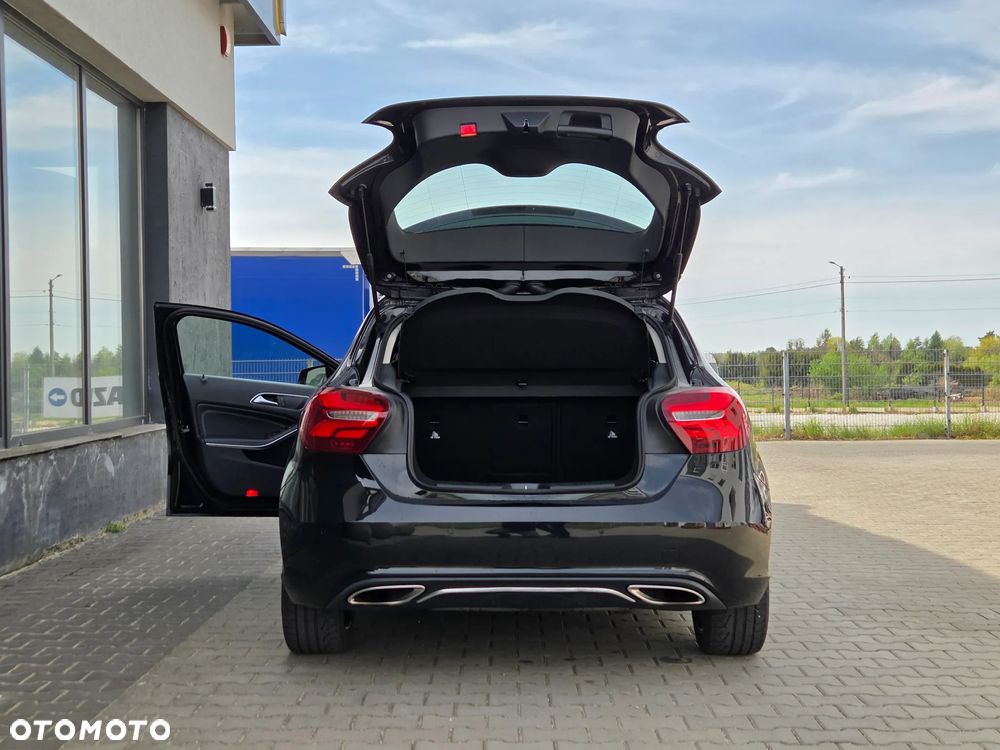 Mercedes-Benz Klasa A 200 Activity Edition - 10