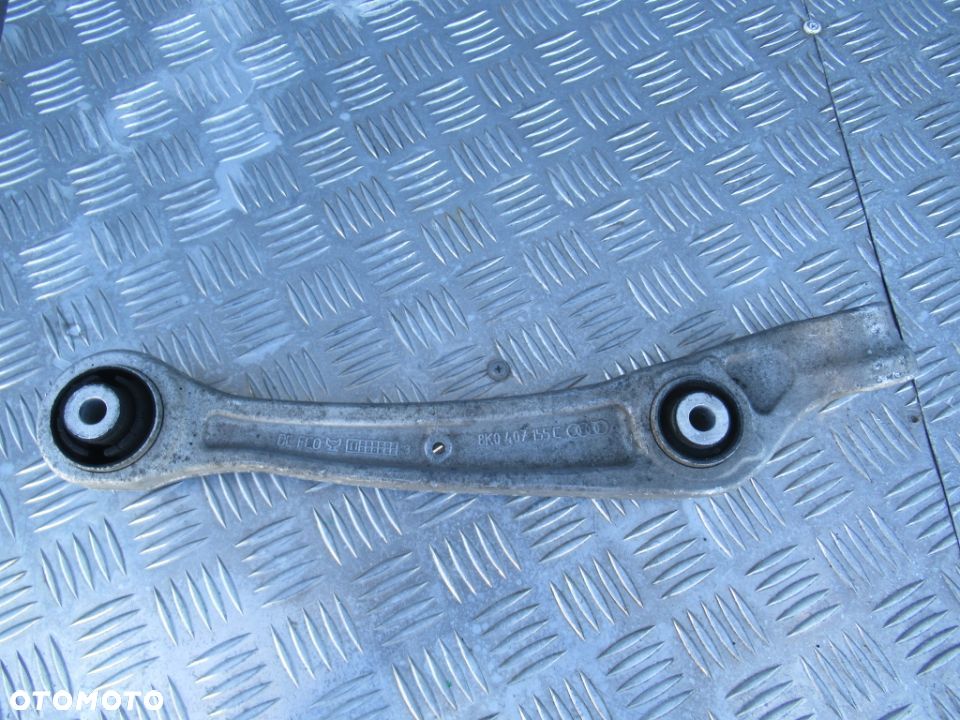 WAHACZ PRZEDNI PRZÓD PRAWY LEWY DOLNY AUDI A4 B8 A5 2007- - 5