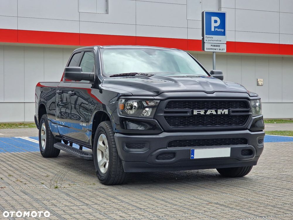 Dodge RAM 1500 5.7 4x4 - 3