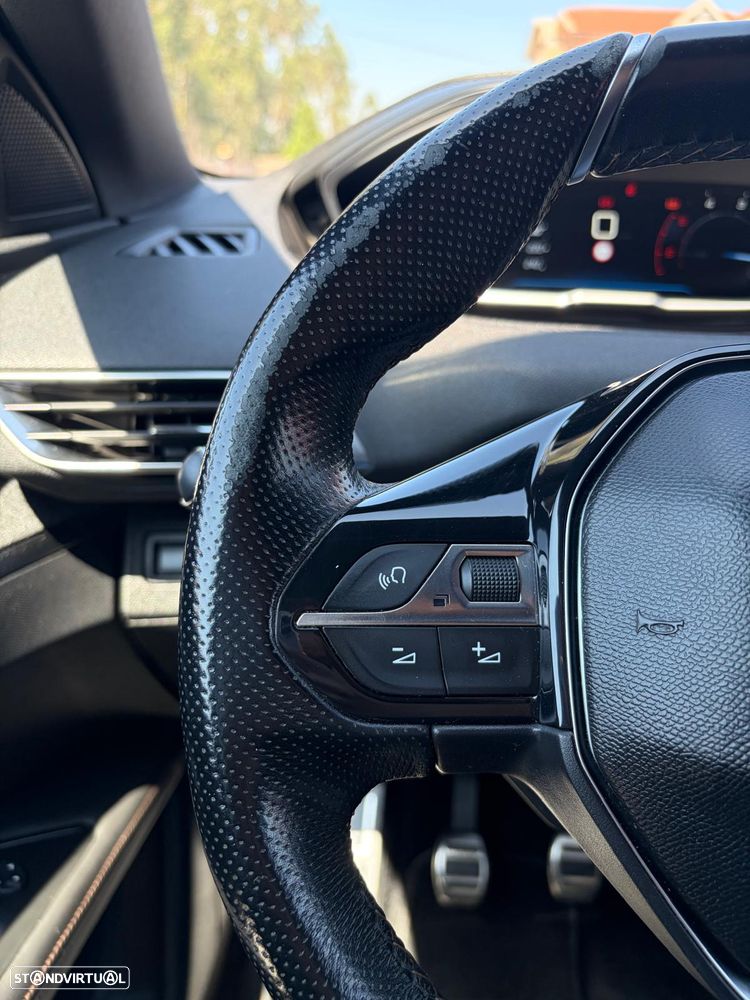 Peugeot 3008 1.6 BlueHDi GT Line - 37