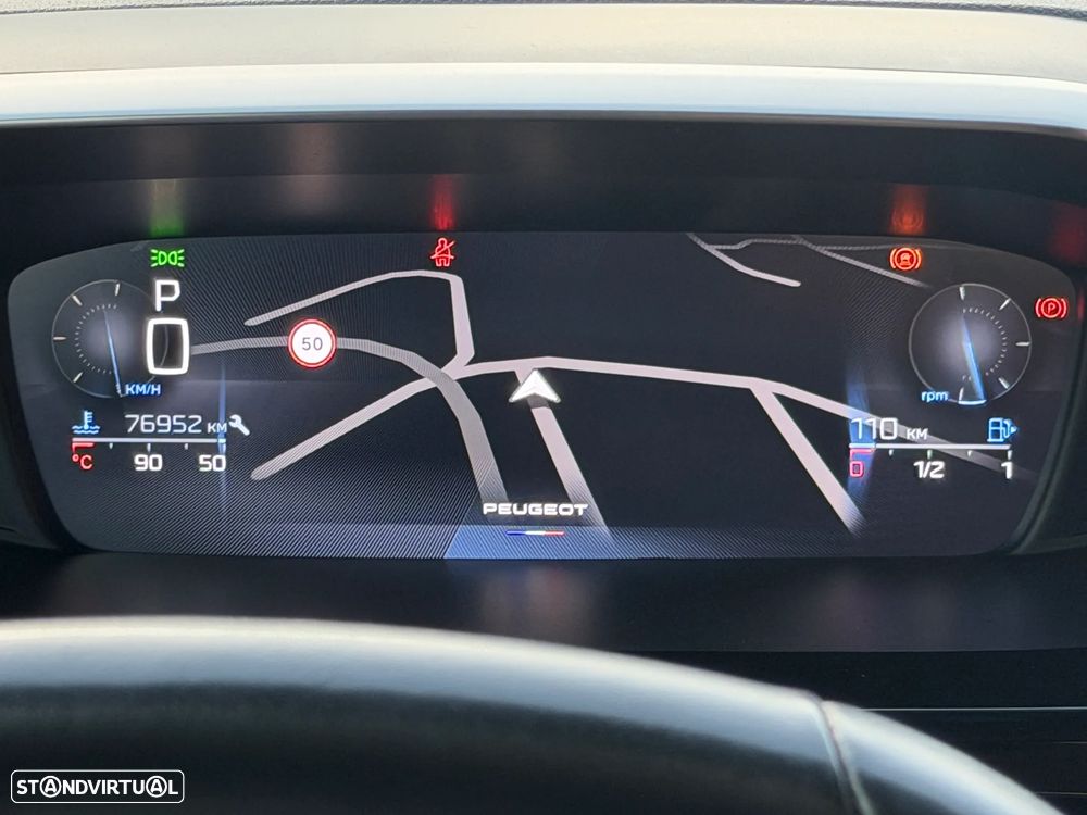 Peugeot 308 SW 1.2 PureTech Allure Pack EAT8 - 7