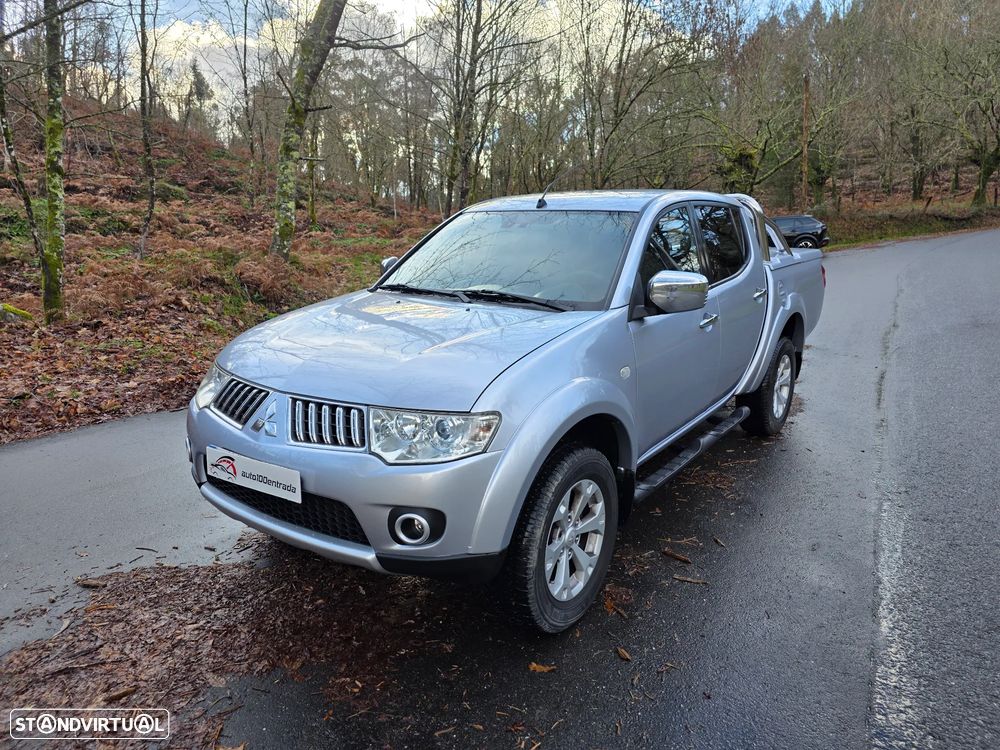 Mitsubishi L200 2.5 TD St Sport Full Box - 6
