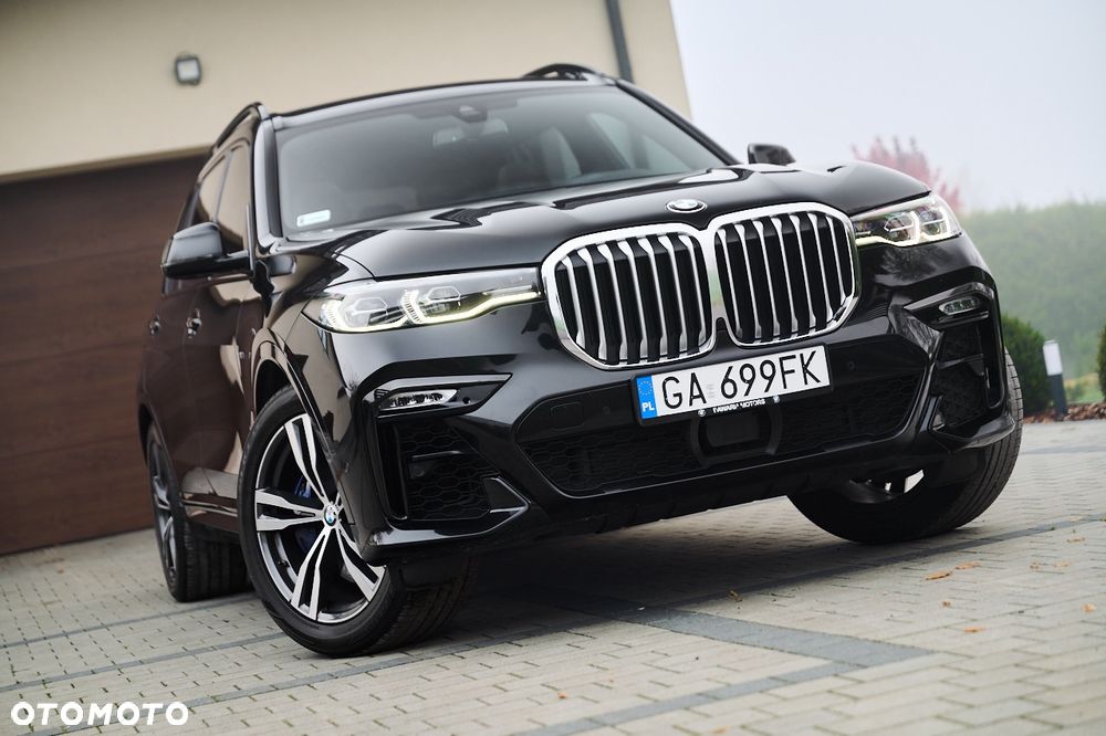 BMW X7 xDrive30d sport - 5
