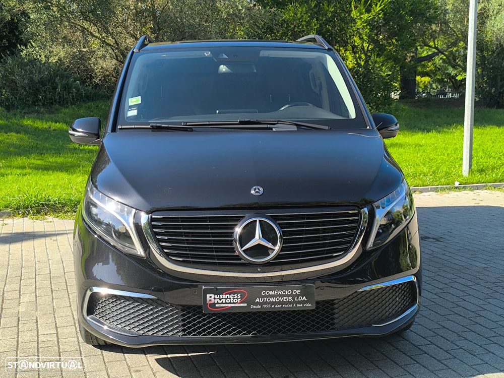 Mercedes-Benz EQV 300 Longo - 5