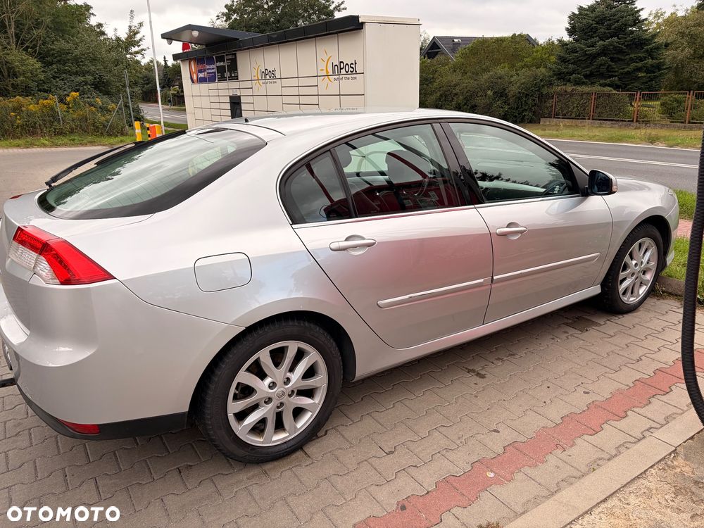 Renault Laguna 2008 photo 3
