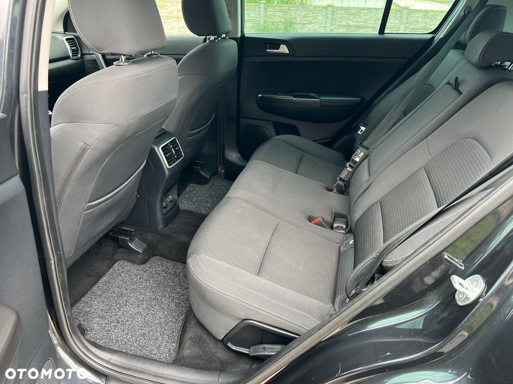 Kia Sportage 1.6 GDI 2WD Attract - 10