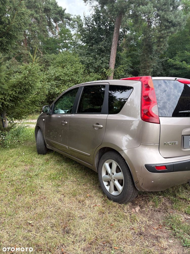 Nissan Note 1.4 Acenta - 1