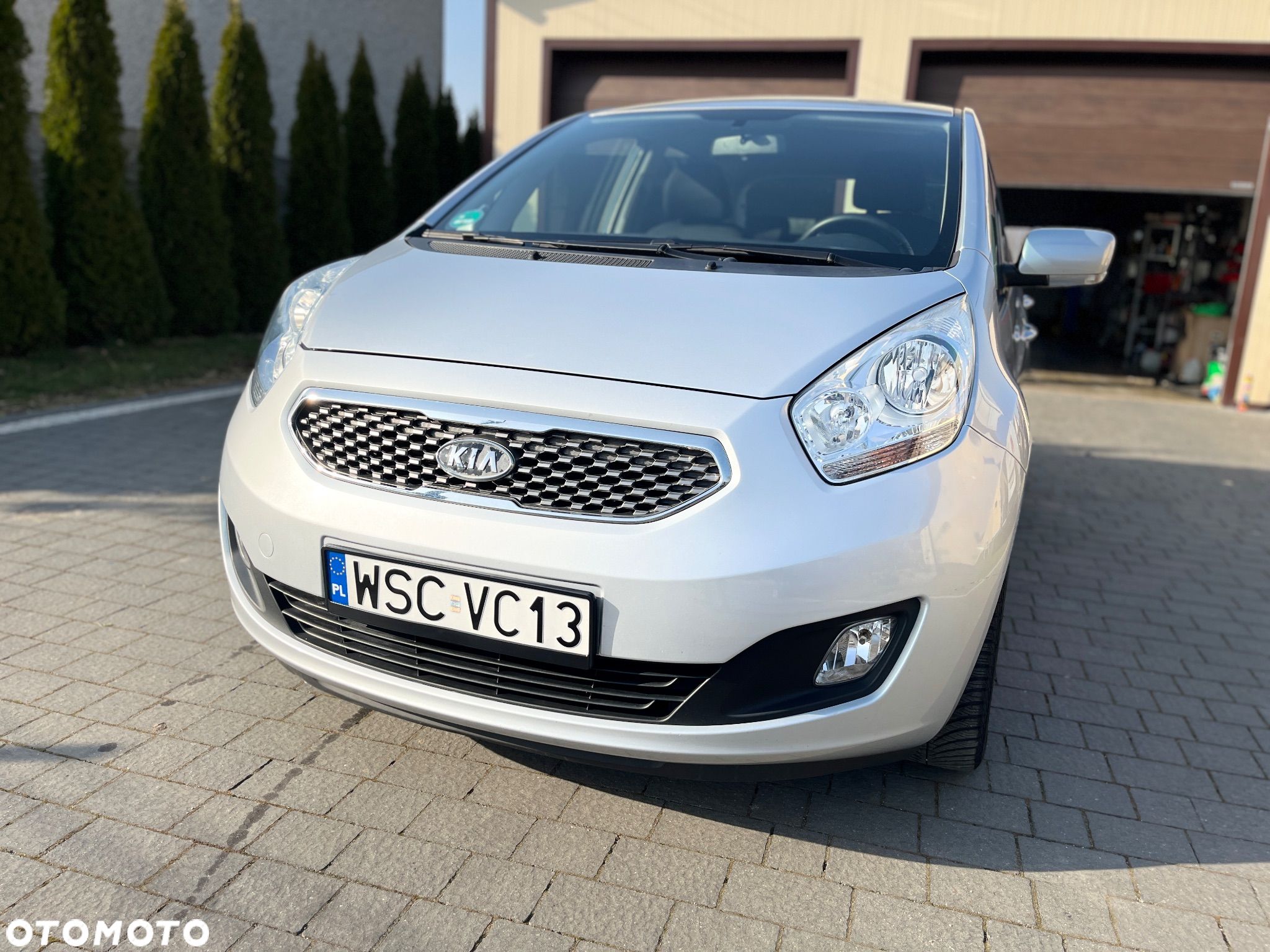 Kia Venga 1.6 L - 1