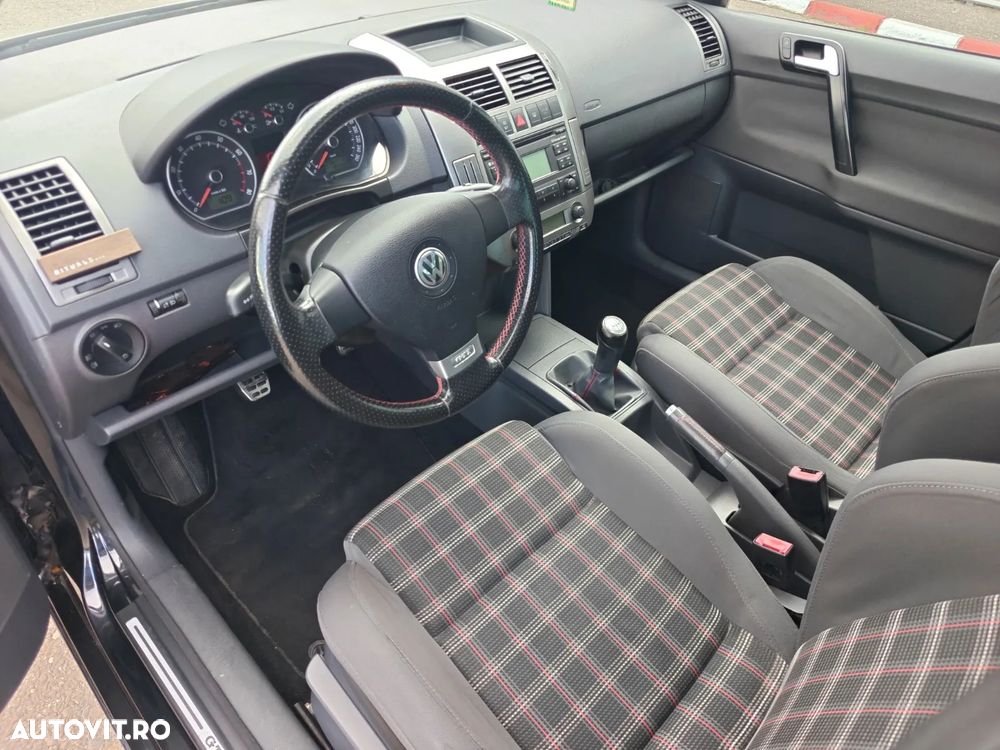 Volkswagen Polo 1.8 GTI - 11