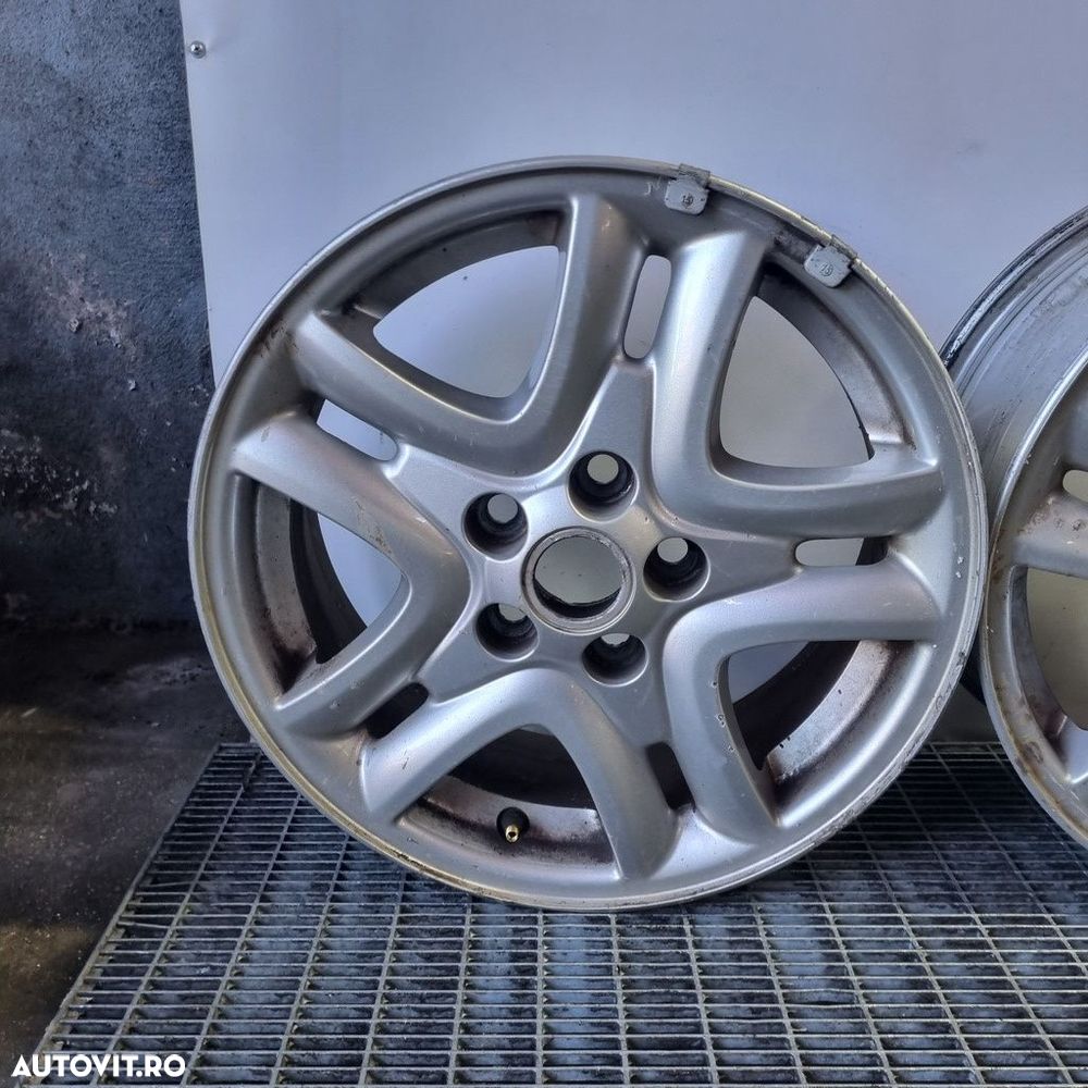 Jante aliaj Land Rover Freelander 2 Facelift 2010 - 2012 (1397) R16 ET 50 5X108 - 2