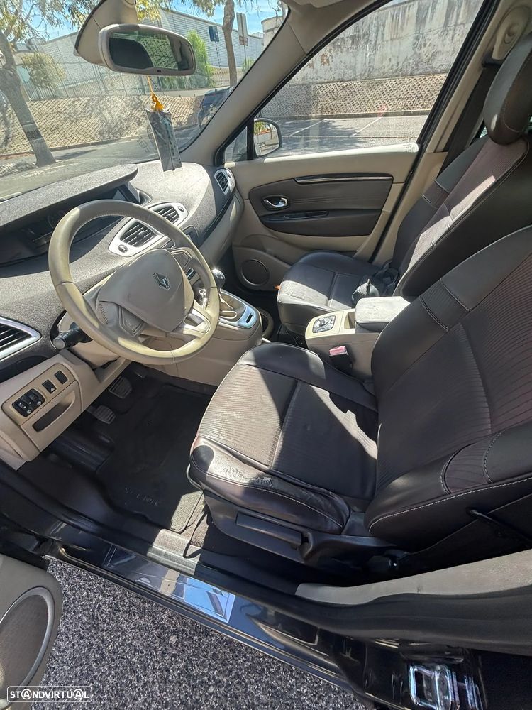 Renault Scénic 1.5 dCi Luxe - 13