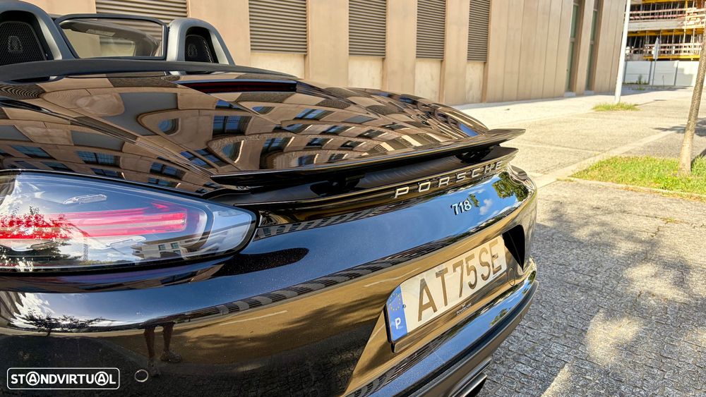 Porsche 718 - 21