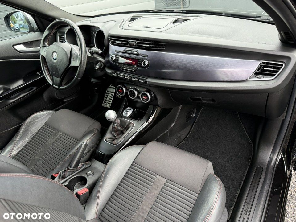 Alfa Romeo Giulietta 1.4 TB MultiAir Distinctive - 29