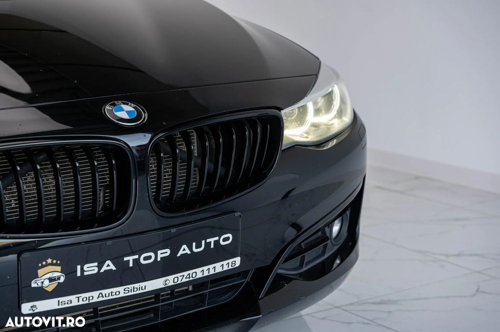 BMW Seria 3 320d Aut. Sport Line - 12