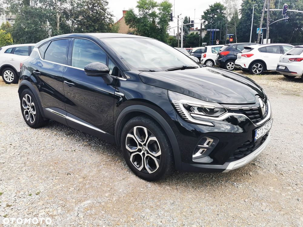 Renault Captur TCe 100 INTENS - 1