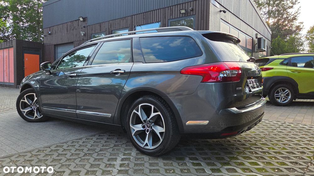 Citroën C5 - 4