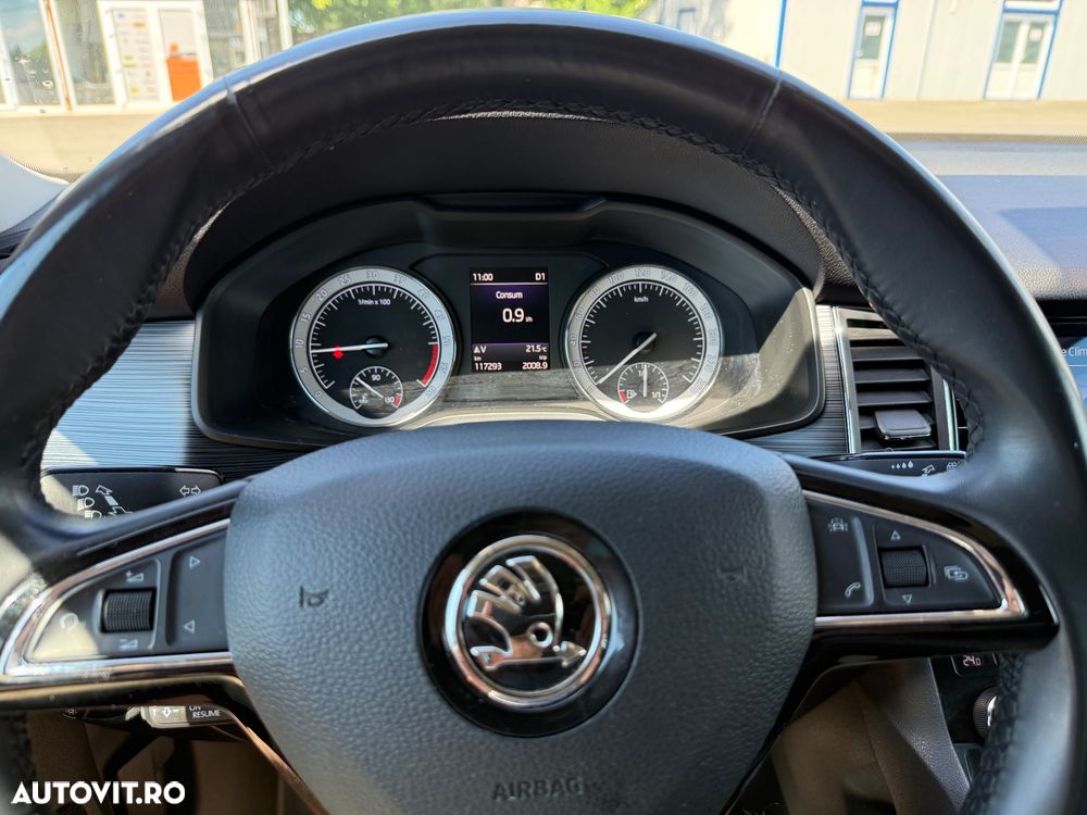 Skoda Kodiaq 2.0 TDI 4X4 DSG Style - 31