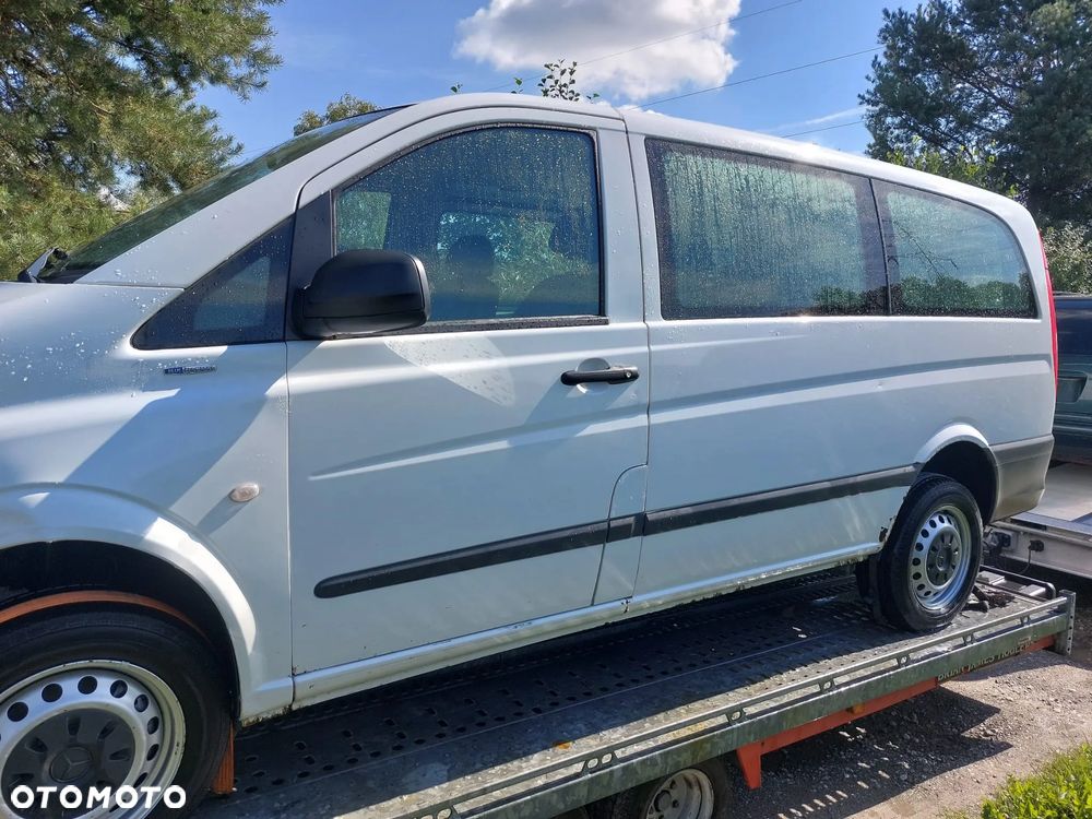 Mercedes-Benz Vito - 2