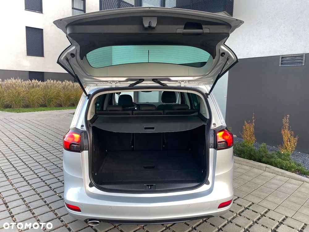 Opel Zafira 2.0 D Start/Stop Active - 19