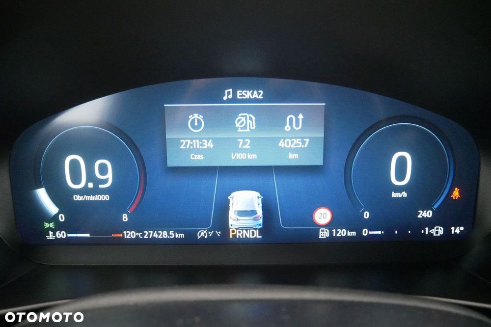 Ford Focus 1.0 EcoBoost mHEV ST-Line X - 9
