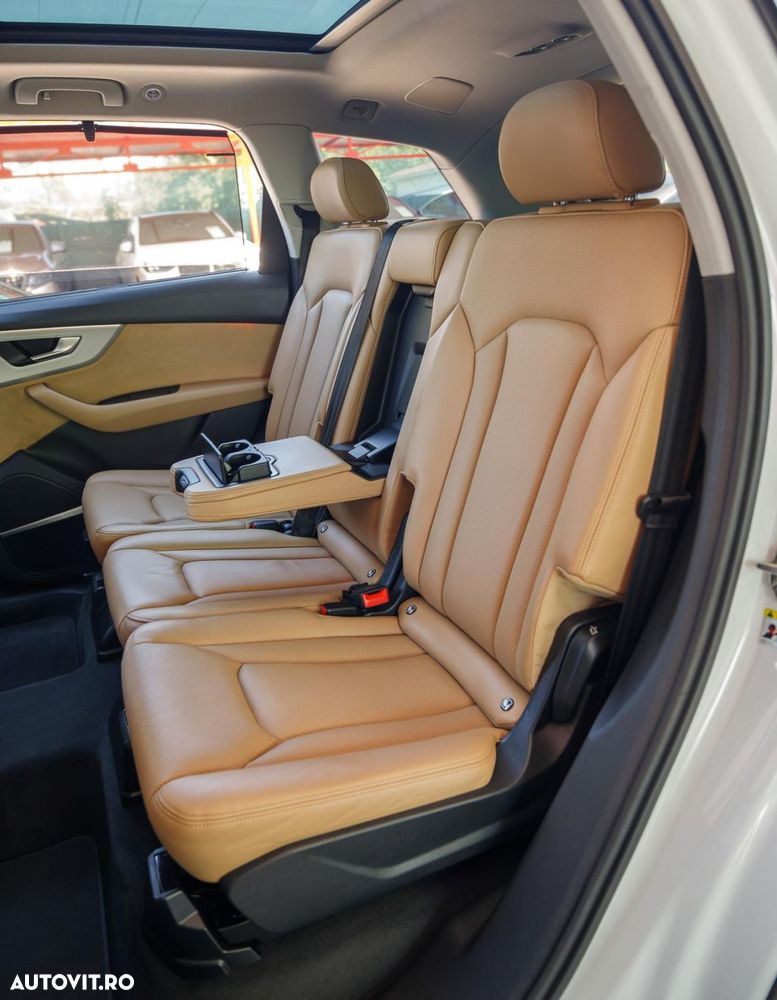 Audi Q7 3.0 50 TDI quattro Tiptronic MHEV S Line - 15