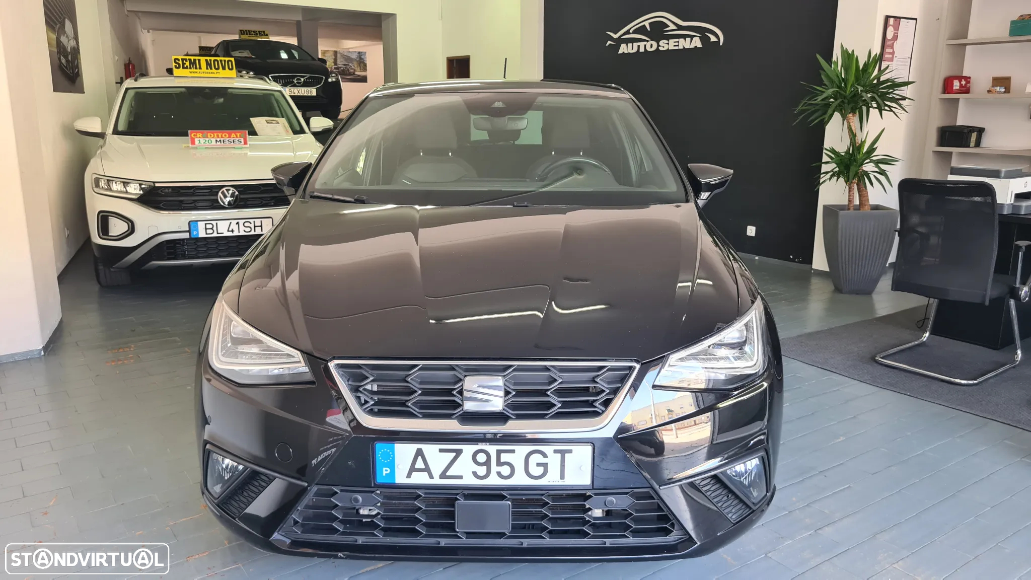 SEAT Ibiza 1.0 TSI FR - 2