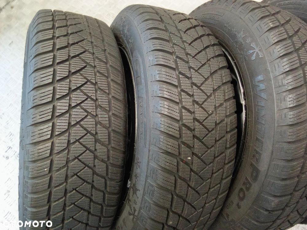 Koła Dacia Sandero Logan Dokker Jogger Lodgy Renault Clio 6Jx15 et31 4x100 - 9