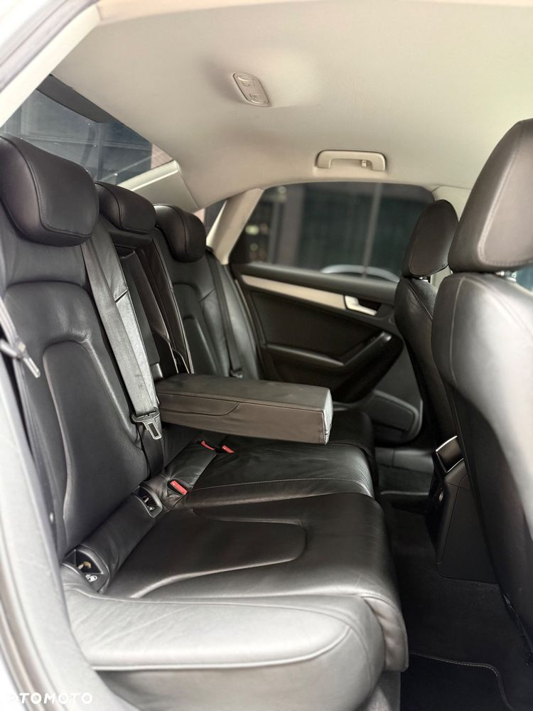 Audi A4 Limousine 2.0 TDI Multitronic - 20