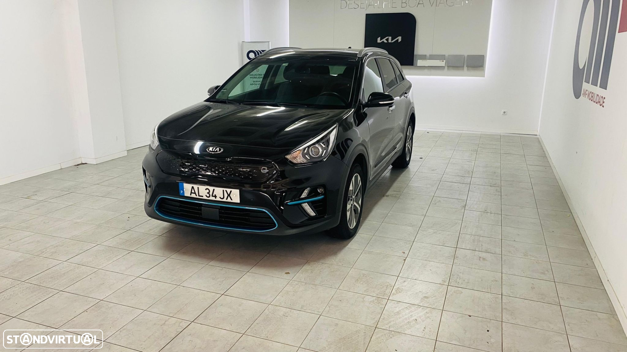 Kia e-Niro - 4