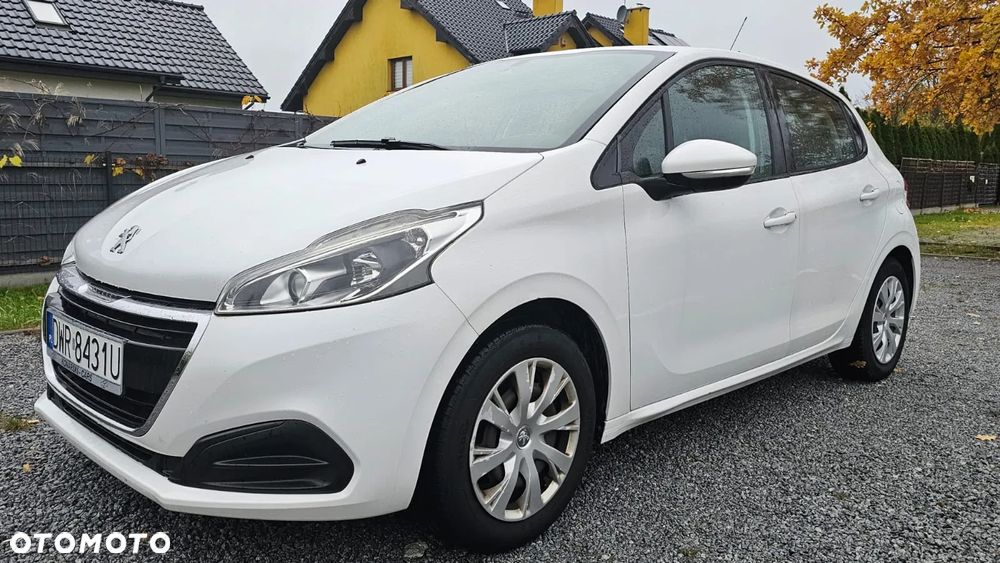 Peugeot 208 1.0 VTi Active - 1