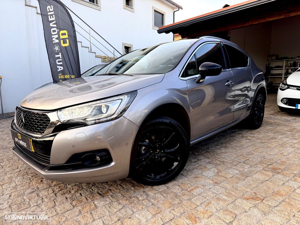 DS DS4 1.6 BlueHDi So Chic J18 EAT6 - 14