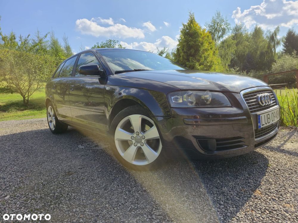 Audi A3 Sportback 2.0 TDI Ambiente - 1